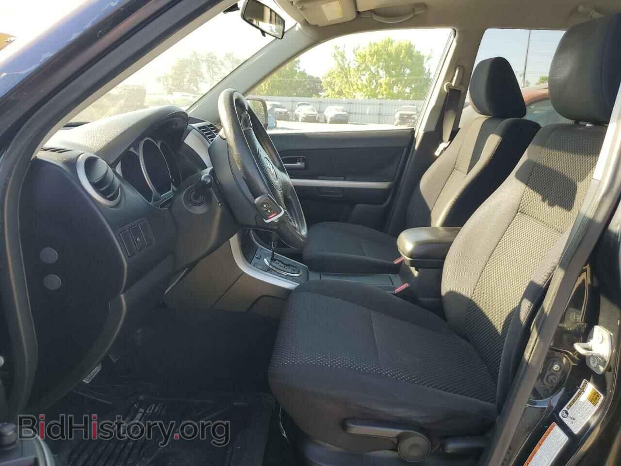 2007 SUZUKI GR VITARA - VIN: JS3TE944974201576 - Фото 7