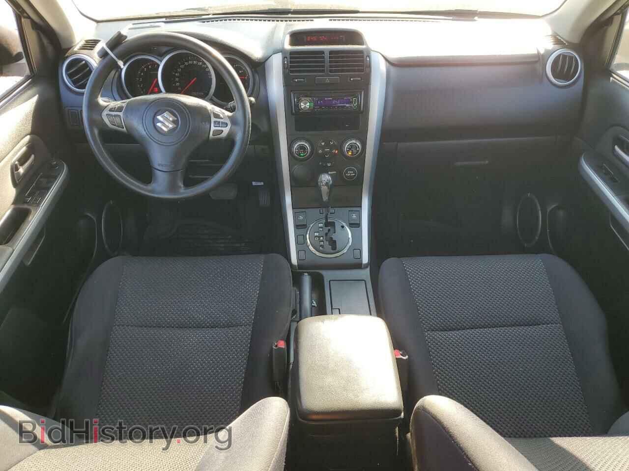 2007 SUZUKI GR VITARA - VIN: JS3TE944974201576 - Фото 8