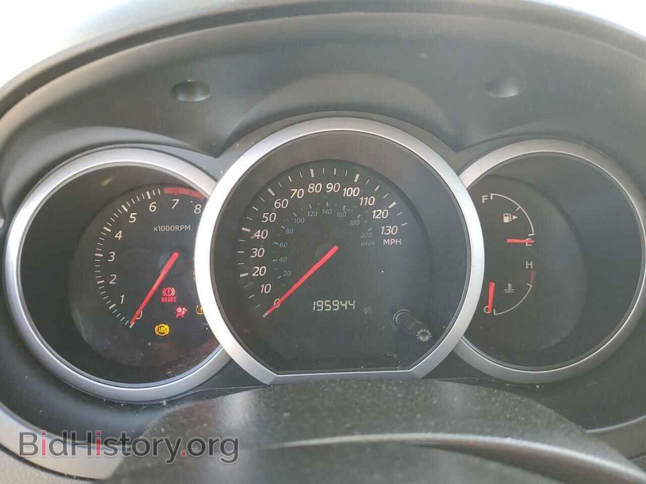 2007 SUZUKI GR VITARA - VIN: JS3TE944974201576 - Фото 9