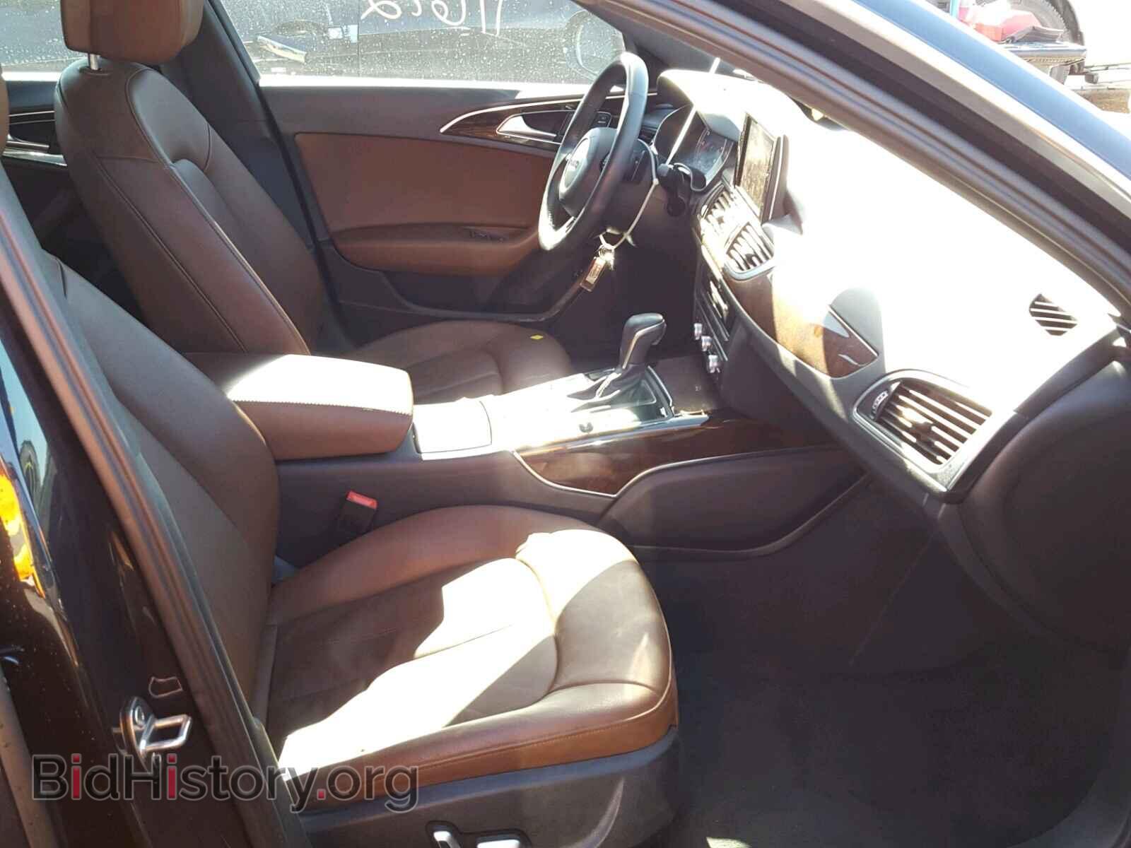2017 AUDI A6 - VIN: WAUC8AFC5HN055603 - Photo 5