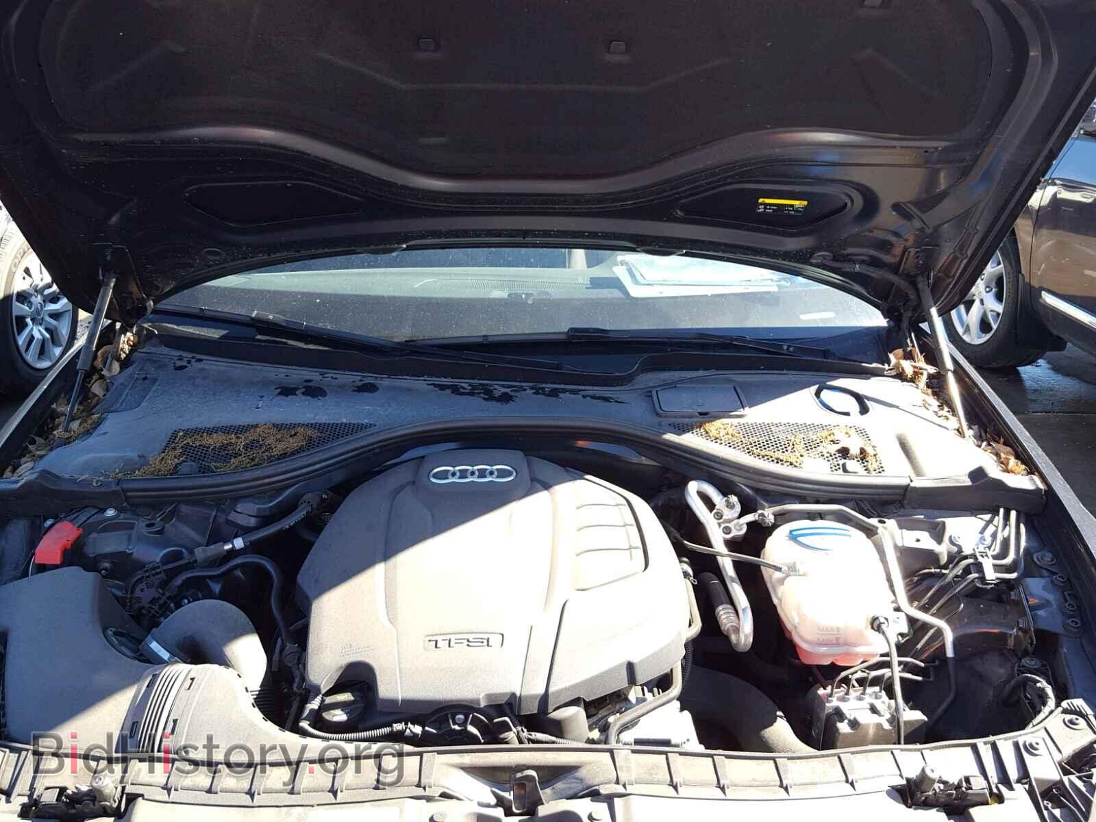 2017 AUDI A6 - VIN: WAUC8AFC5HN055603 - Photo 7
