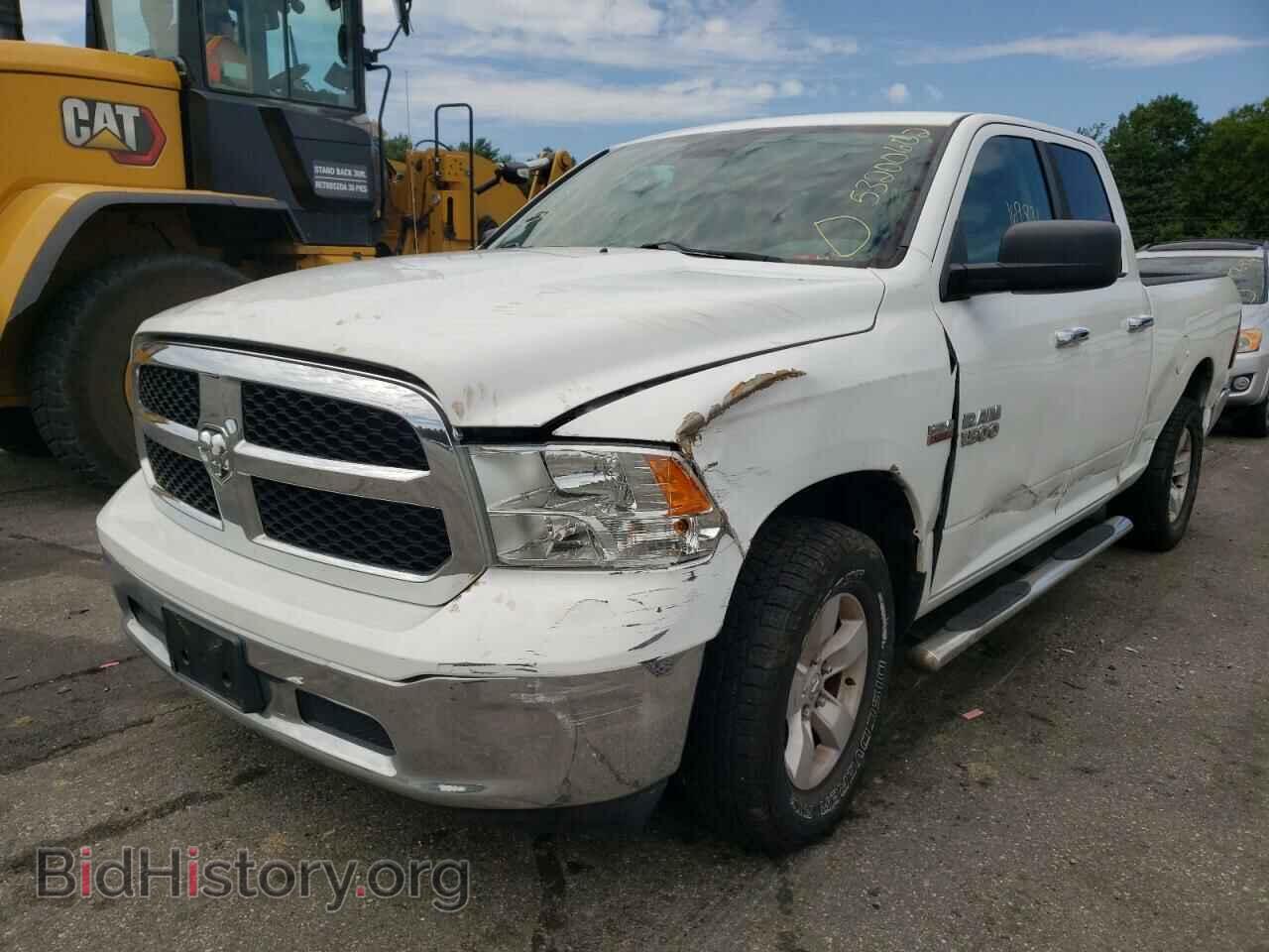 2014 RAM 1500 - VIN: 1C6RR7GT7ES121097 - Фото 2