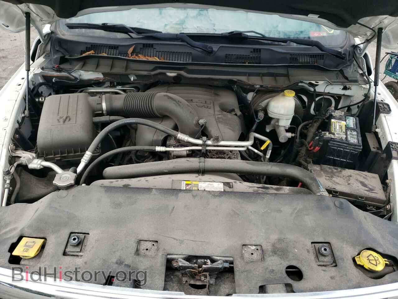 2014 RAM 1500 - VIN: 1C6RR7GT7ES121097 - Фото 7