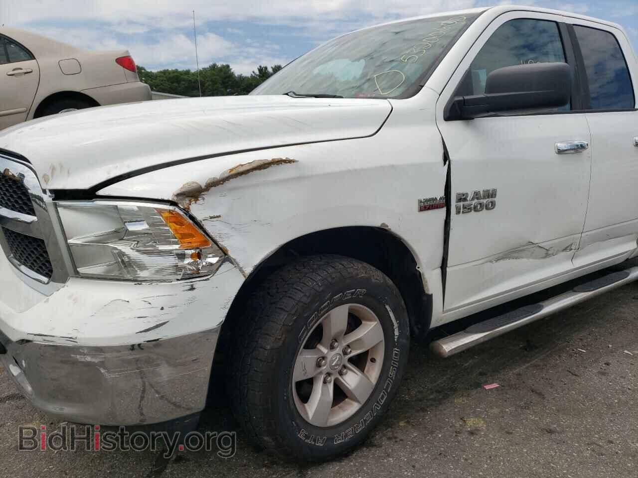 2014 RAM 1500 - VIN: 1C6RR7GT7ES121097 - Фото 9