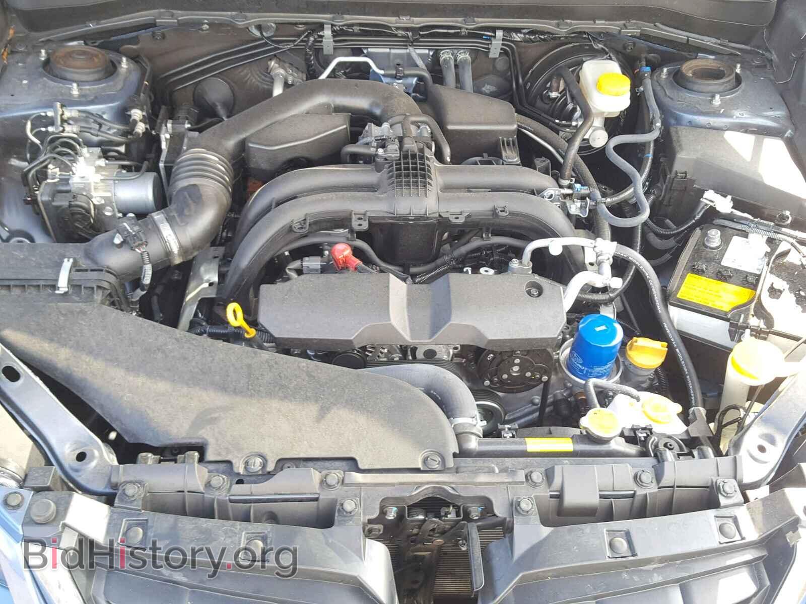 2017 SUBARU FORESTER - VIN: JF2SJAWC4HH469913 - Фото 7