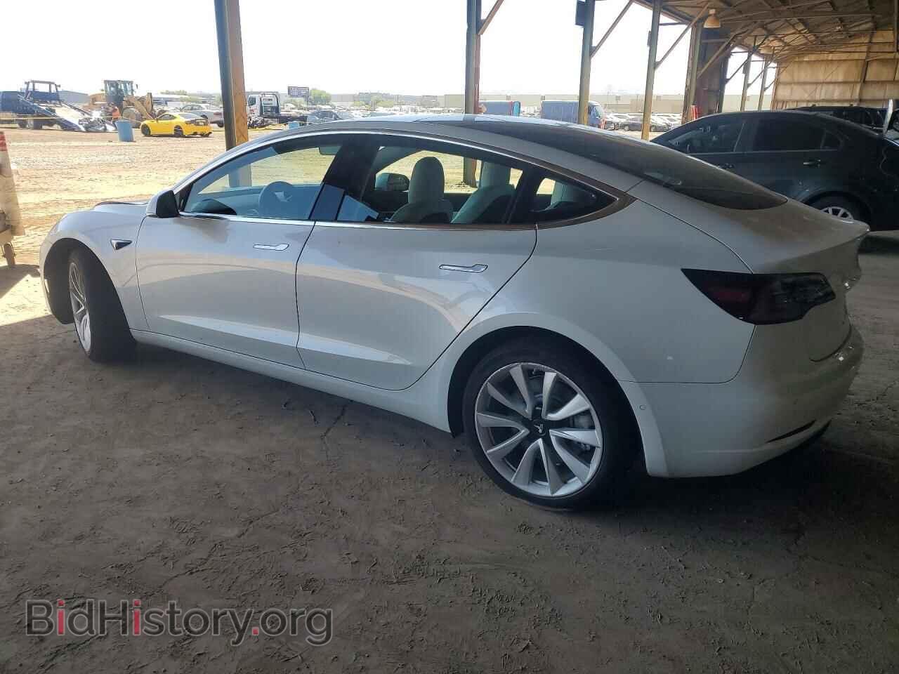 2018 TESLA MODEL 3 - VIN: 5YJ3E1EB0JF101248 - Photo 2