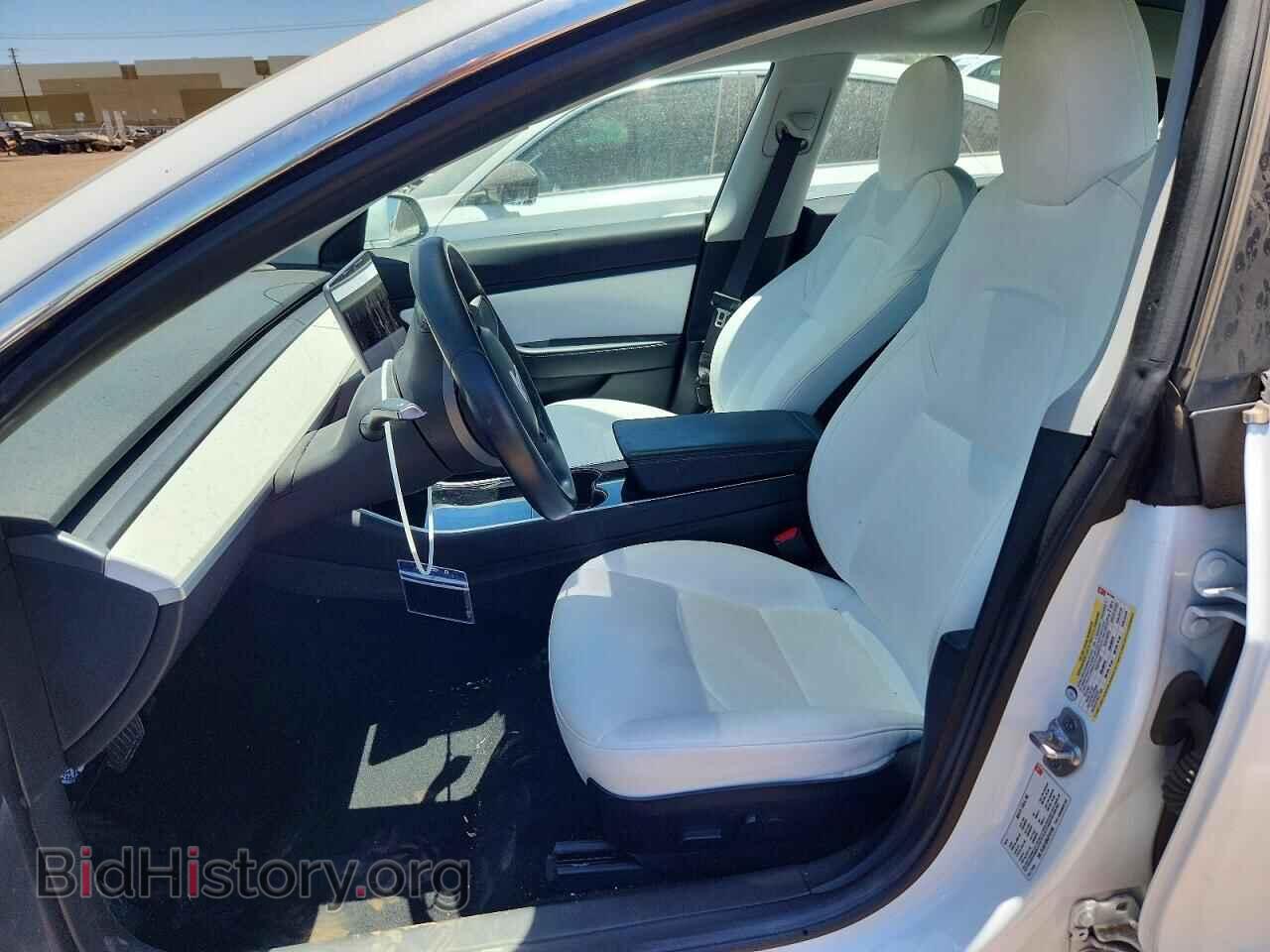 2018 TESLA MODEL 3 - VIN: 5YJ3E1EB0JF101248 - Photo 7