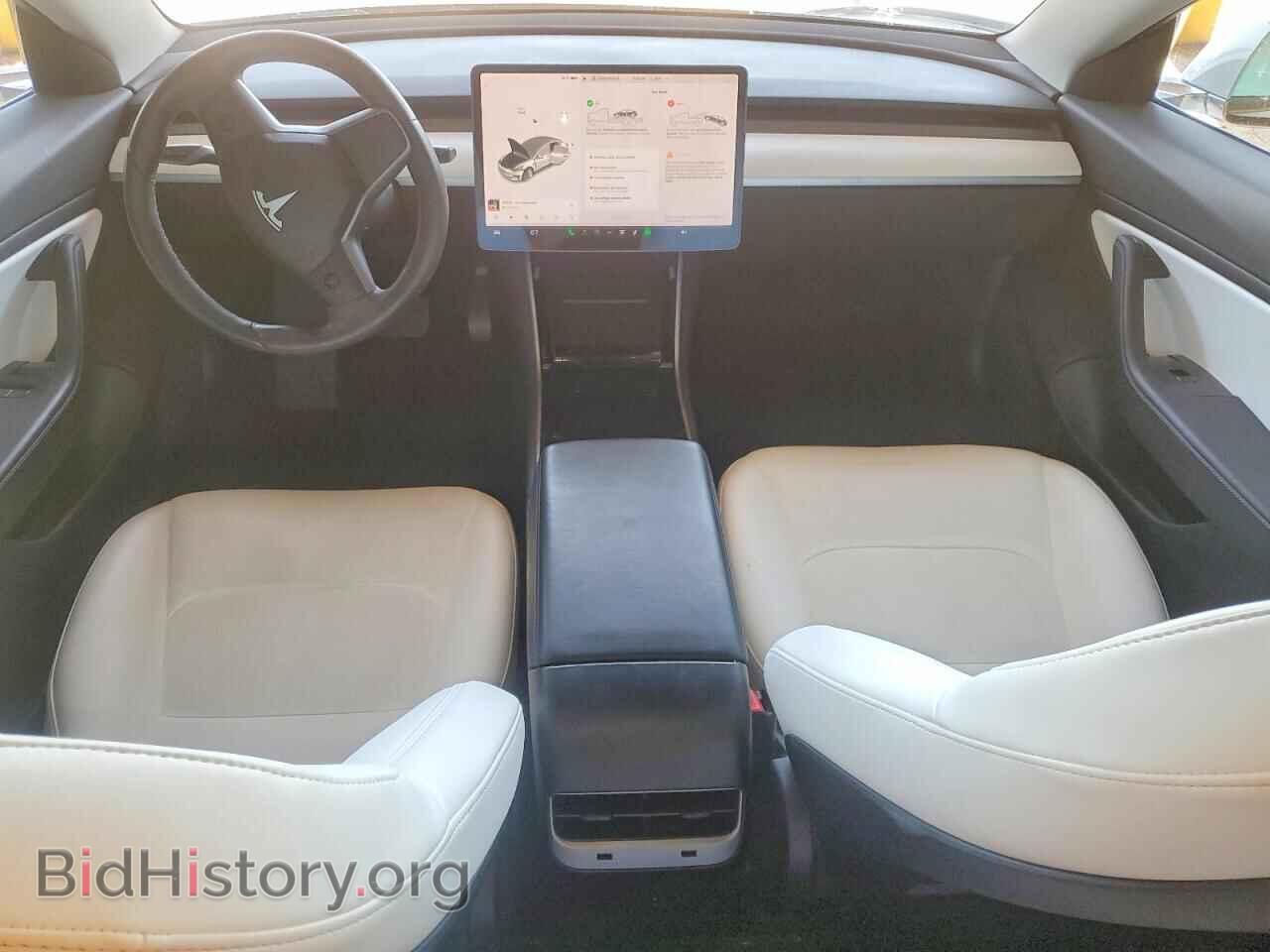 2018 TESLA MODEL 3 - VIN: 5YJ3E1EB0JF101248 - Photo 8
