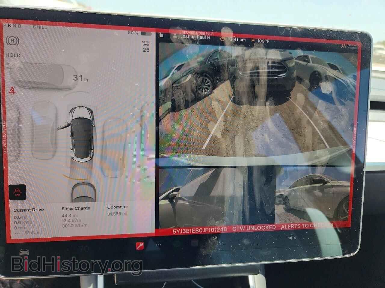 2018 TESLA MODEL 3 - VIN: 5YJ3E1EB0JF101248 - Photo 9