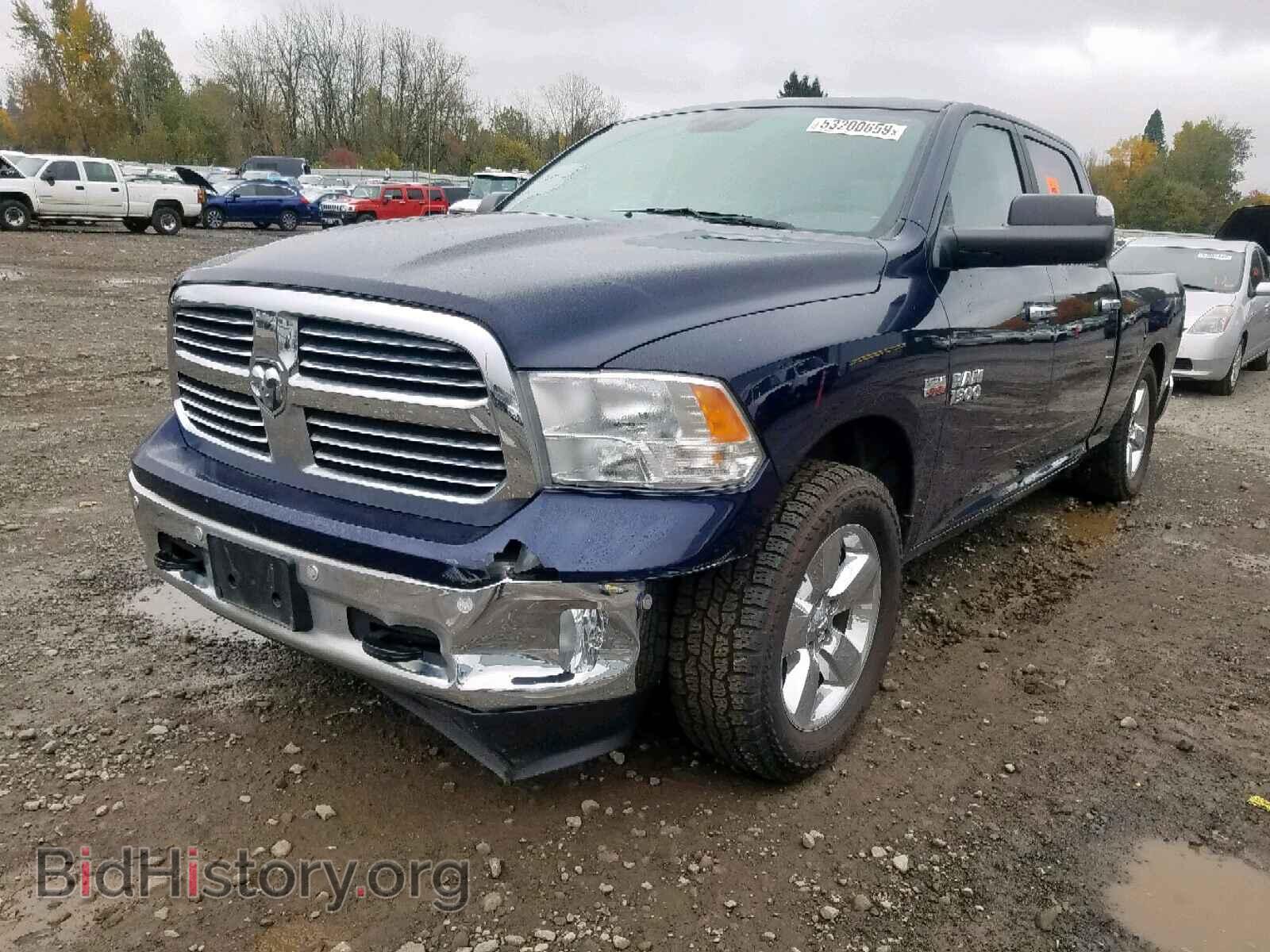 2017 RAM 1500 SLT - VIN: 1C6RR7TT8HS660449 - Фото 2