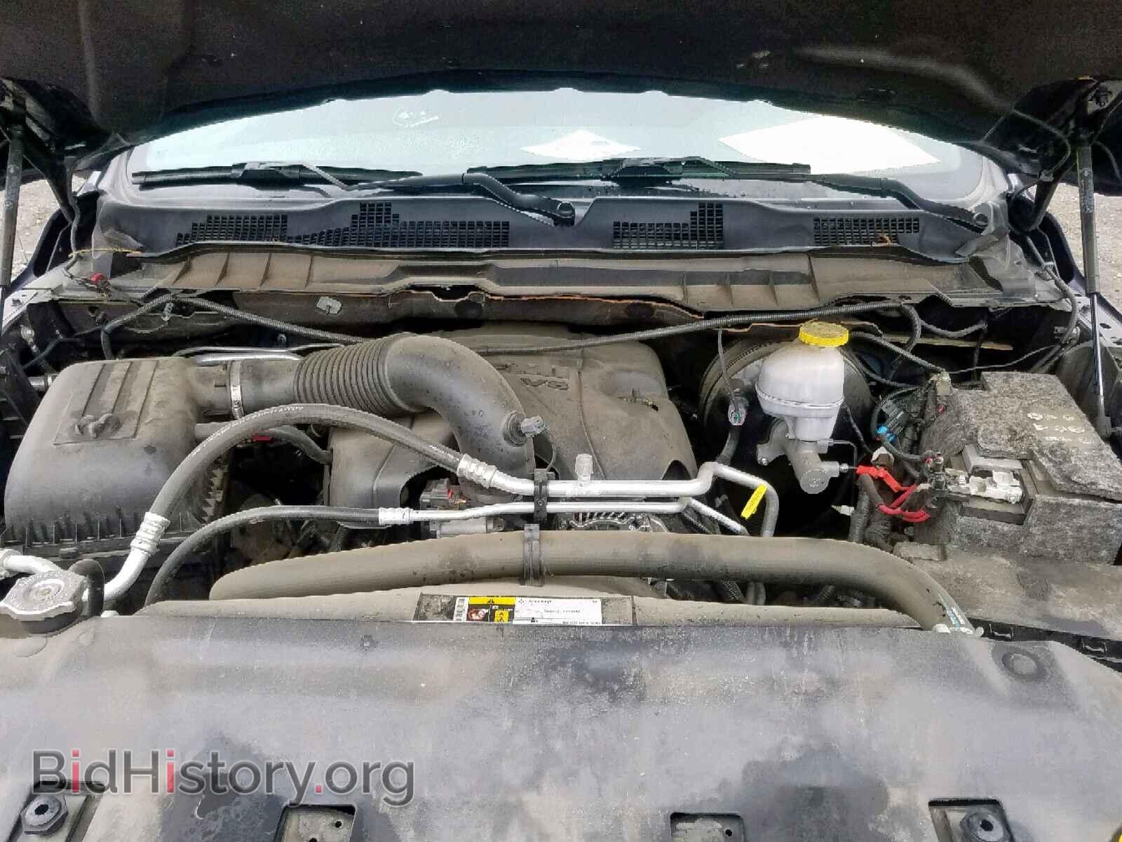 2017 RAM 1500 SLT - VIN: 1C6RR7TT8HS660449 - Фото 7