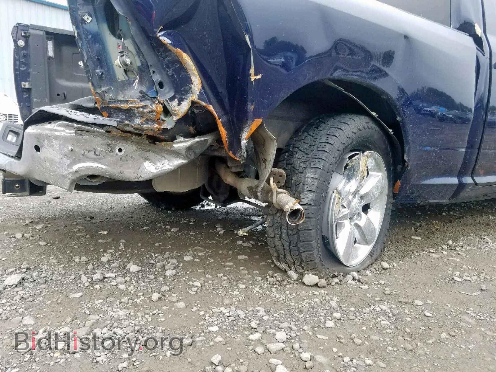 2017 RAM 1500 SLT - VIN: 1C6RR7TT8HS660449 - Фото 9