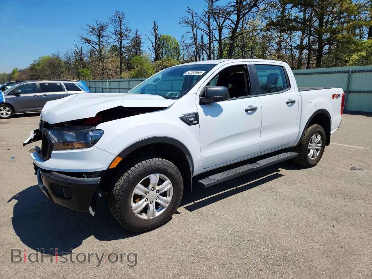 Фотография 1FTER4FH5LLA53778 - FORD RANGER 2020