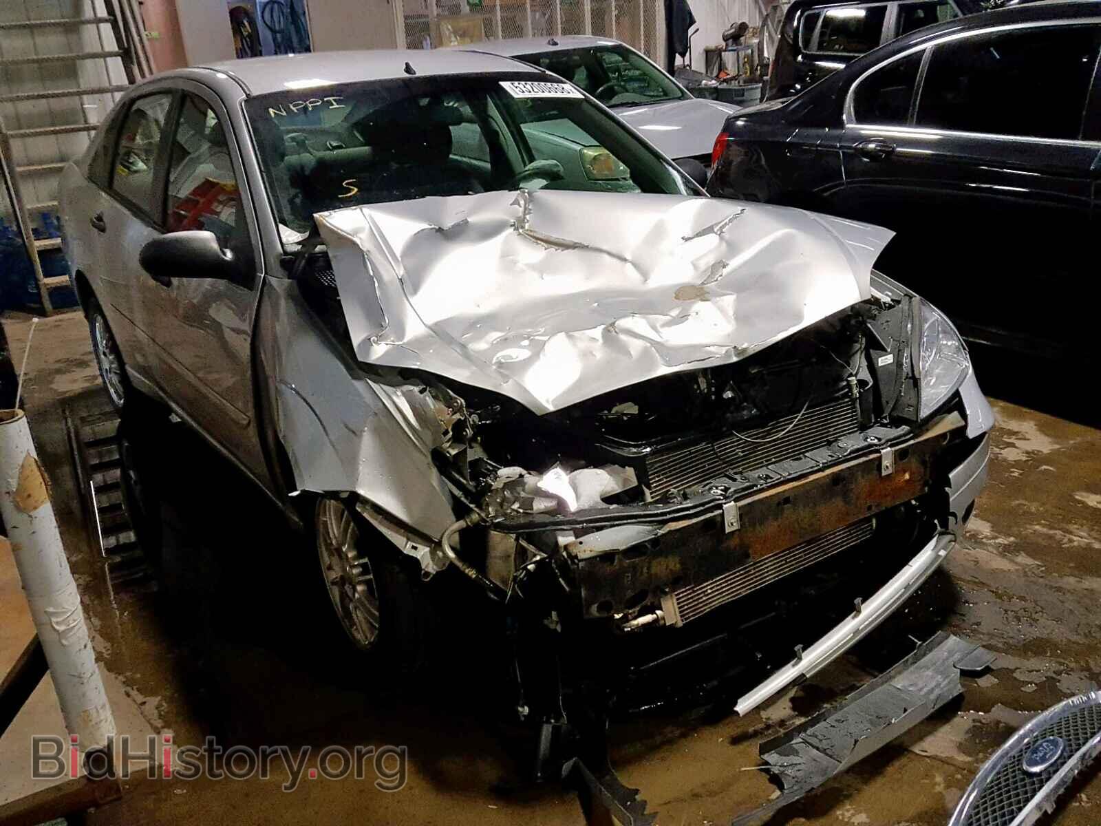 Фотография 1FAFP34N67W354907 - FORD FOCUS 2007