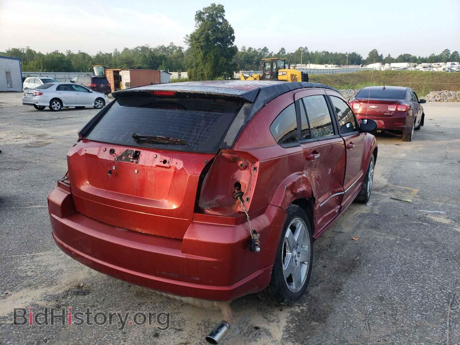 2007 DODGE CALIBER - VIN: 1B3HB78K37D152371 - Фото 4