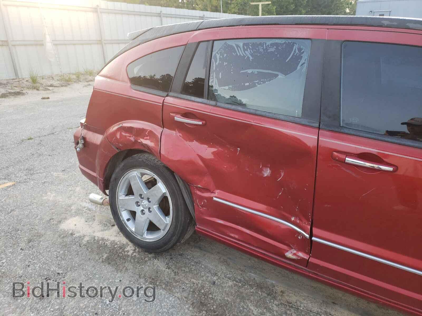 2007 DODGE CALIBER - VIN: 1B3HB78K37D152371 - Фото 9