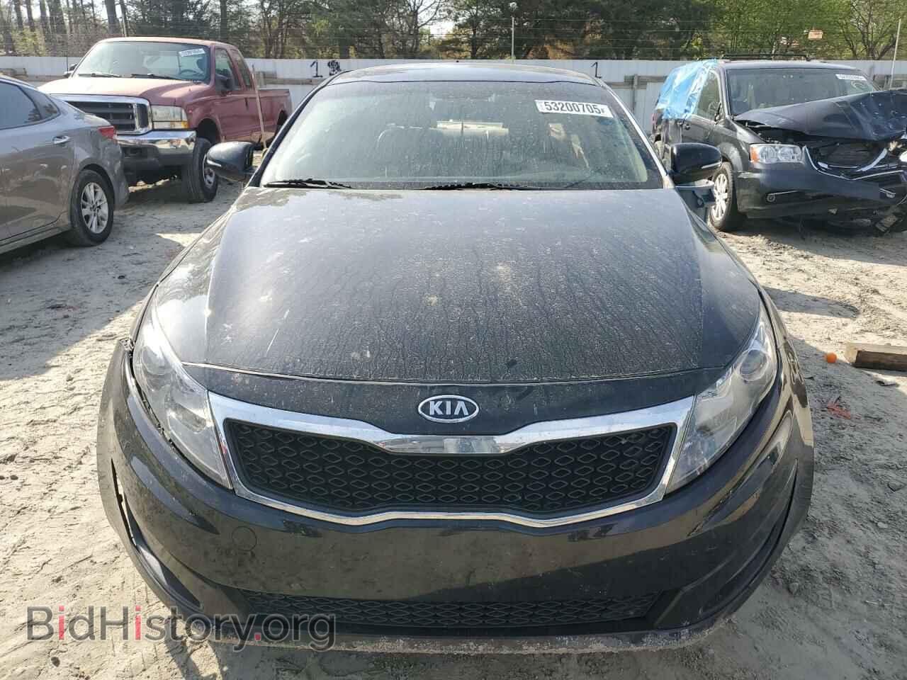 2011 KIA OPTIMA - VIN: KNAGN4A60B5143365 - Фото 5