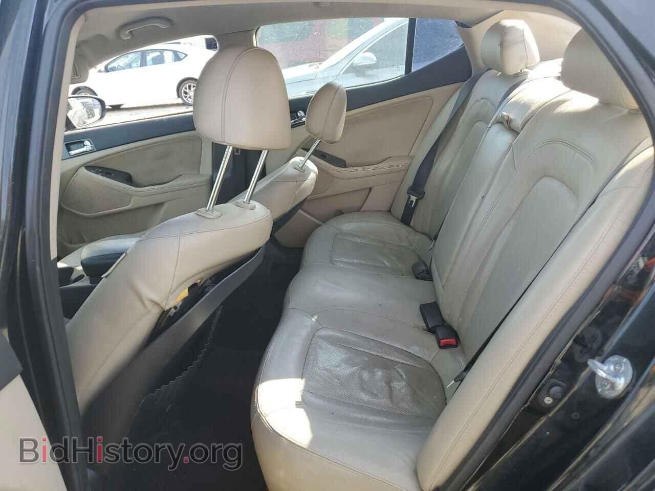 2011 KIA OPTIMA - VIN: KNAGN4A60B5143365 - Фото 10