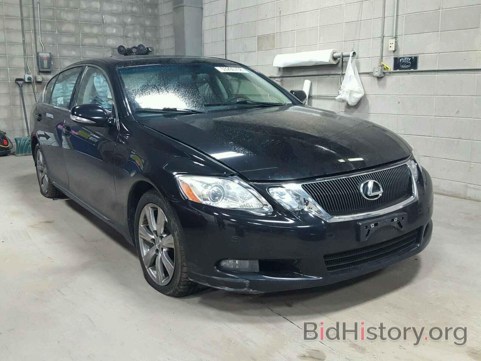 Photo JTHCE1KSXA0026981 - LEXUS GS350 2010