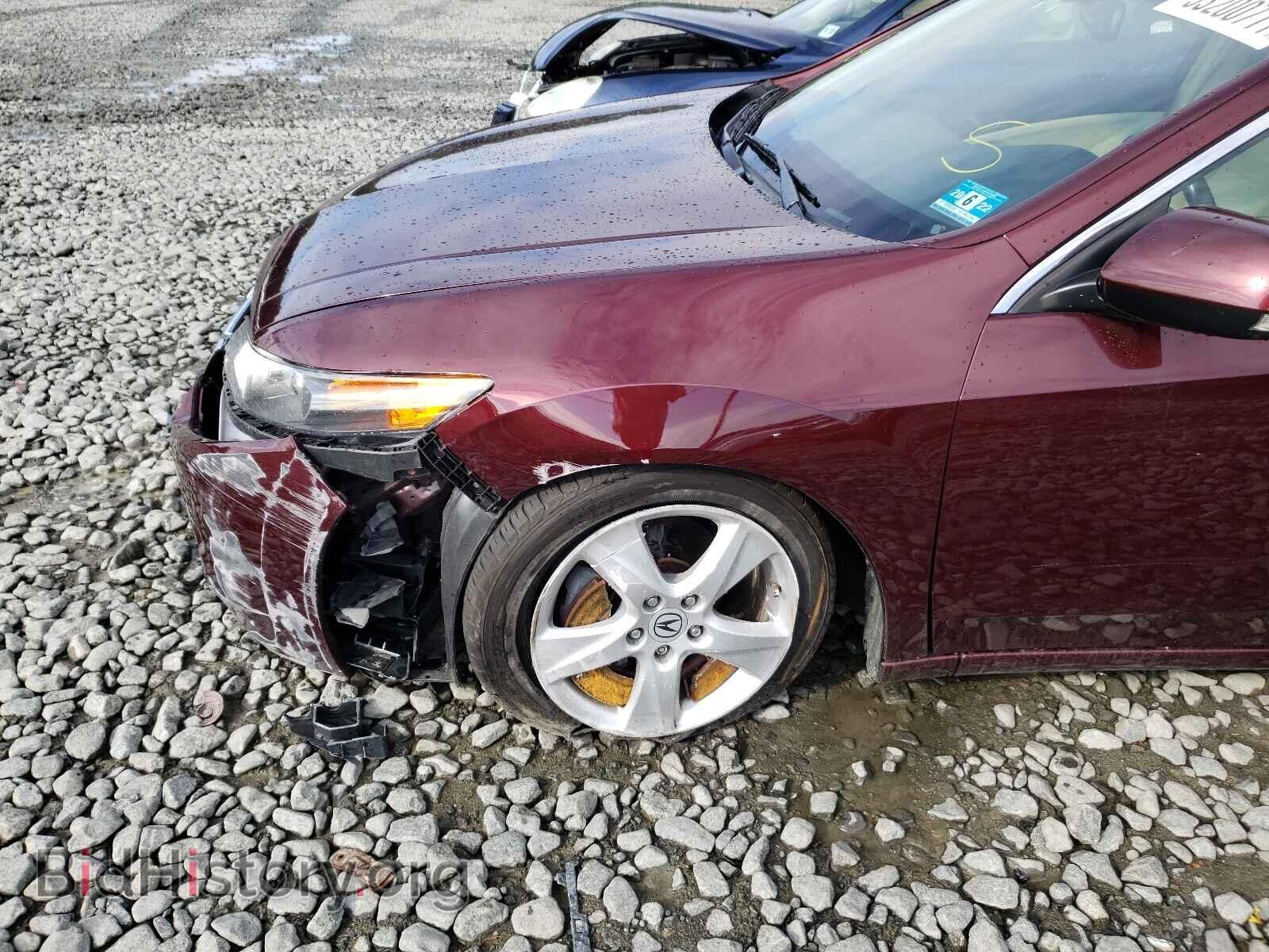 2010 ACURA TSX - VIN: JH4CU2F61AC027148 - Фото 9