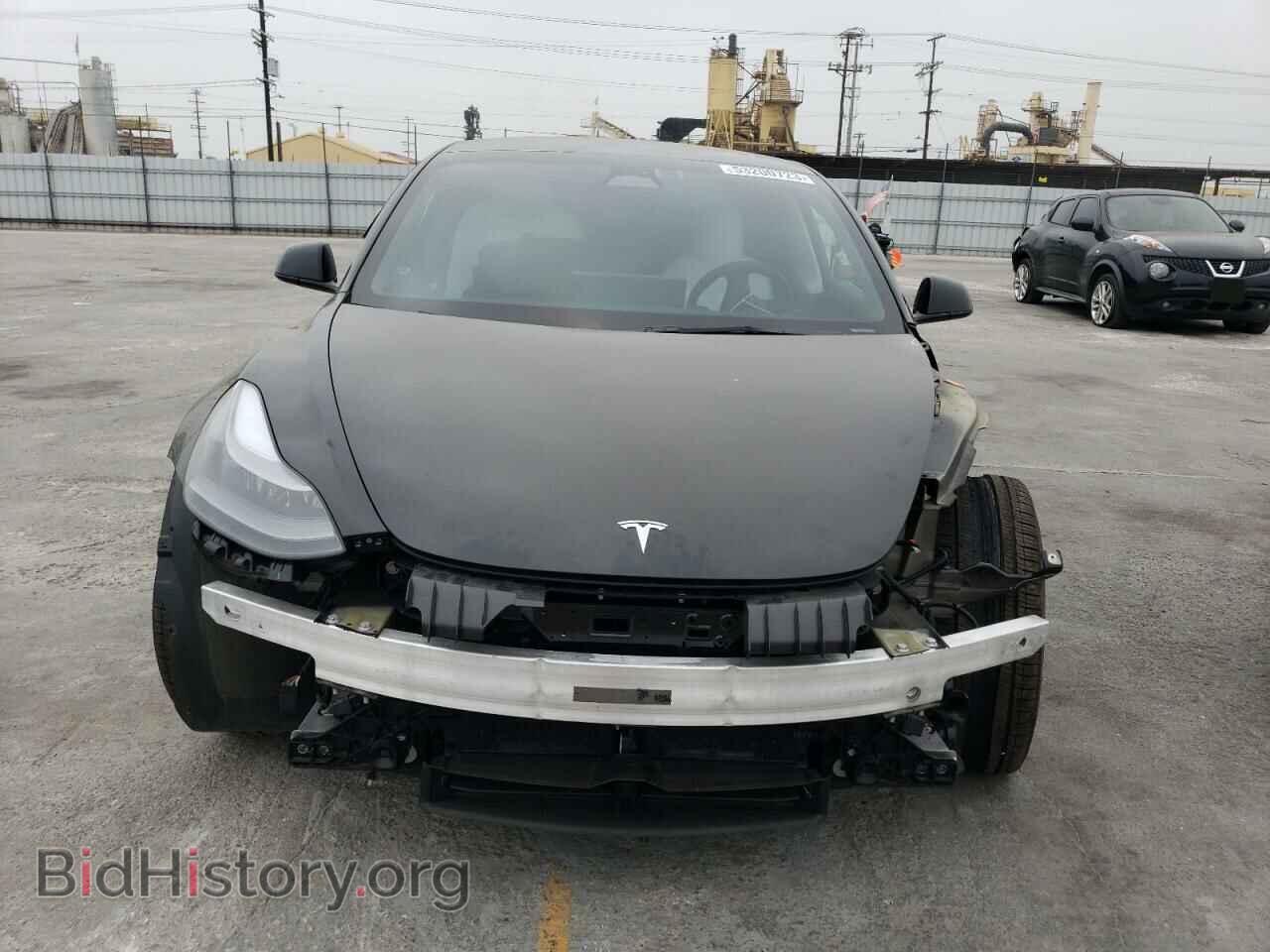 2022 TESLA MODEL 3 - VIN: 5YJ3E1EA4NF374321 - Фото 5