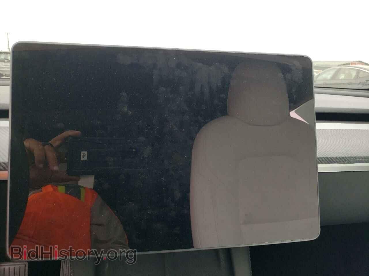 2022 TESLA MODEL 3 - VIN: 5YJ3E1EA4NF374321 - Фото 9