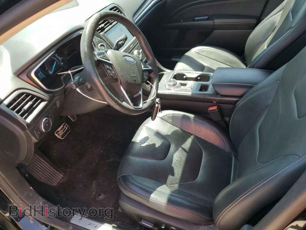 2018 FORD FUSION - VIN: 3FA6P0D96JR137787 - Фото 7