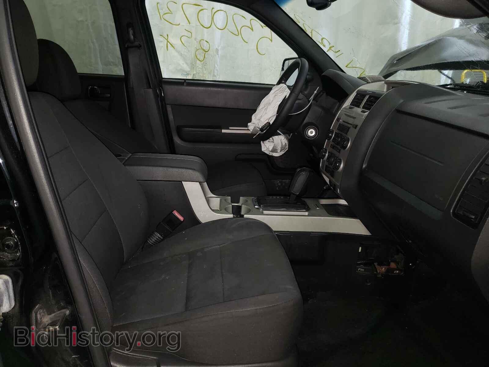 2012 FORD ESCAPE - VIN: 1FMCU9D76CKA07990 - Фото 5