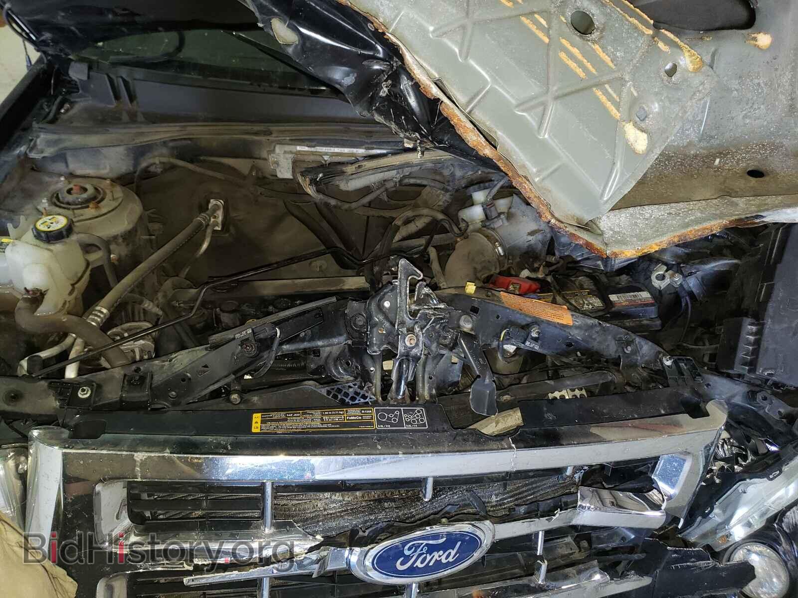 2012 FORD ESCAPE - VIN: 1FMCU9D76CKA07990 - Фото 7