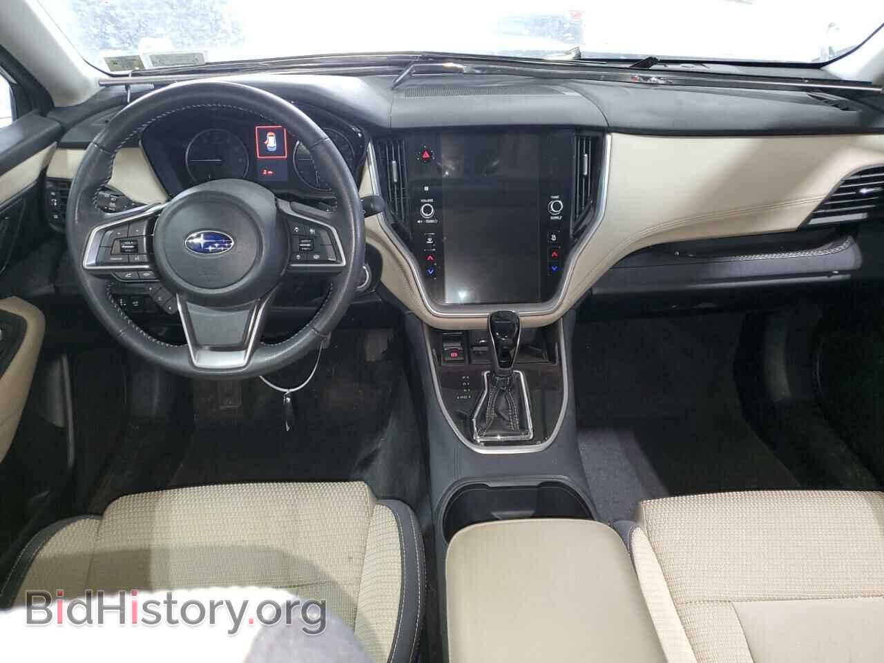 2021 SUBARU OUTBACK - VIN: 4S4BTAFCXM3194706 - Фото 8
