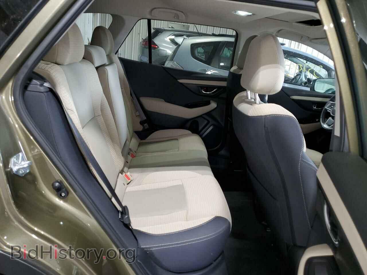 2021 SUBARU OUTBACK - VIN: 4S4BTAFCXM3194706 - Фото 10