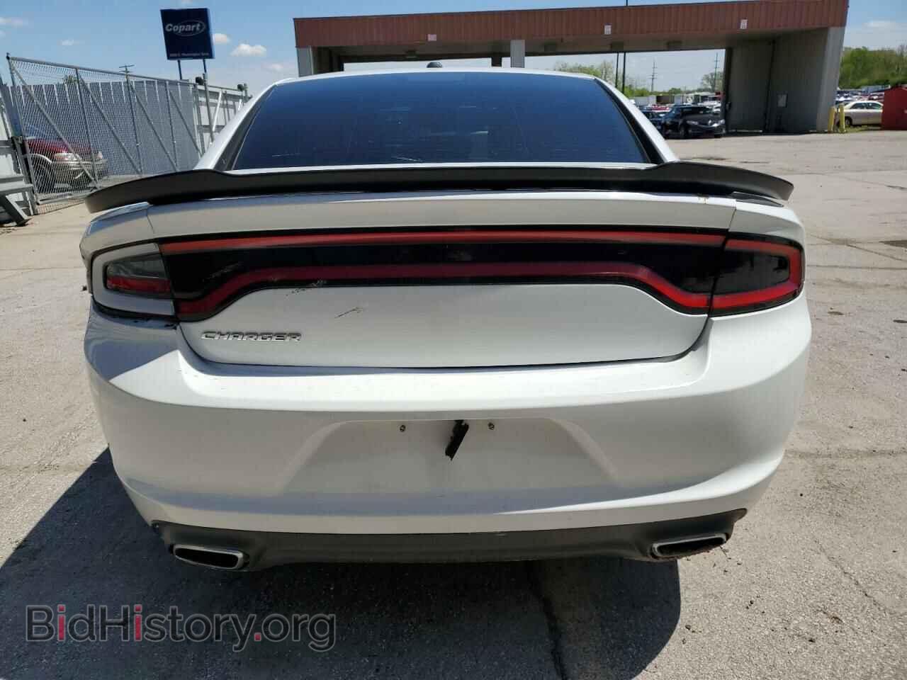 2015 DODGE CHARGER - VIN: 2C3CDXBG9FH870195 - Фото 6