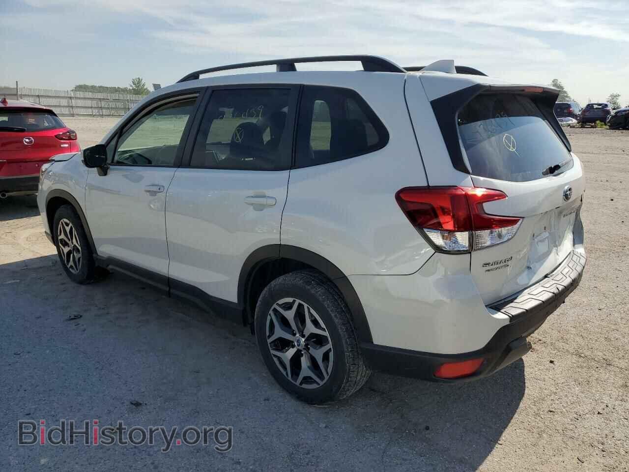 2019 SUBARU FORESTER - VIN: JF2SKAEC5KH436439 - Фото 2
