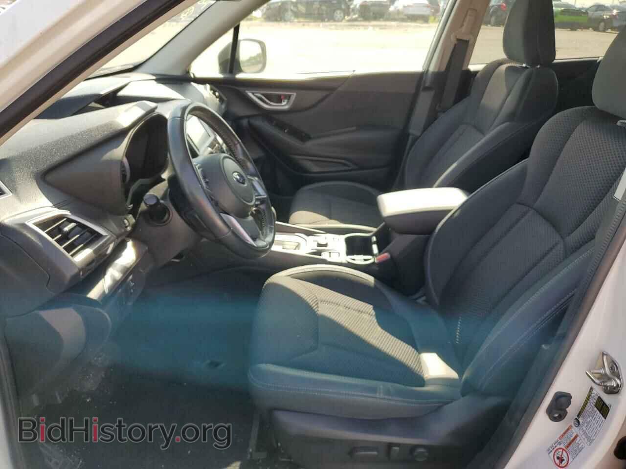 2019 SUBARU FORESTER - VIN: JF2SKAEC5KH436439 - Фото 7