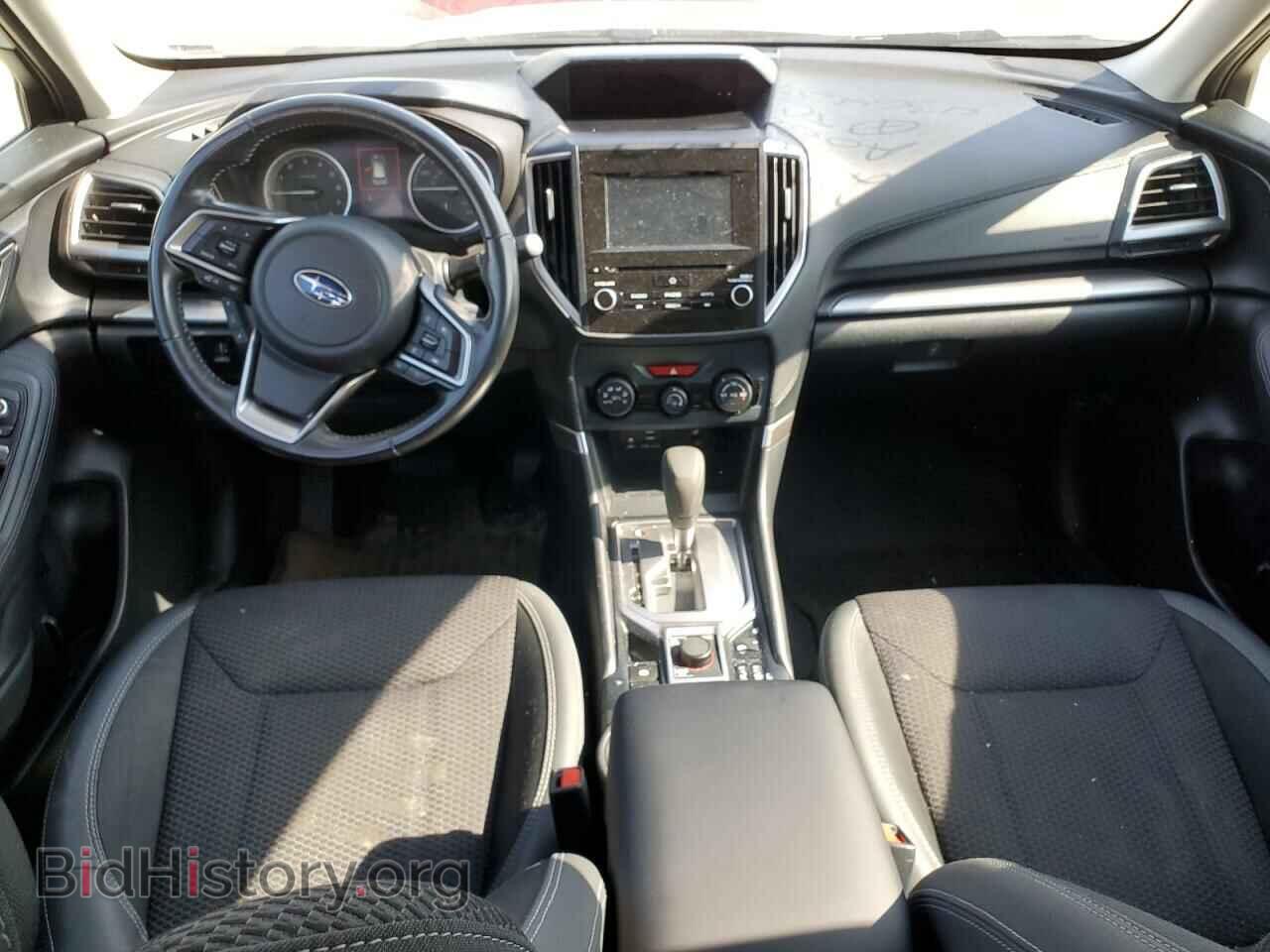 2019 SUBARU FORESTER - VIN: JF2SKAEC5KH436439 - Фото 8