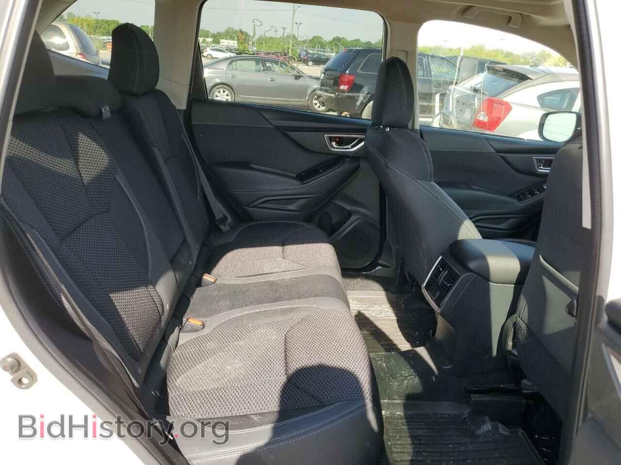 2019 SUBARU FORESTER - VIN: JF2SKAEC5KH436439 - Фото 10