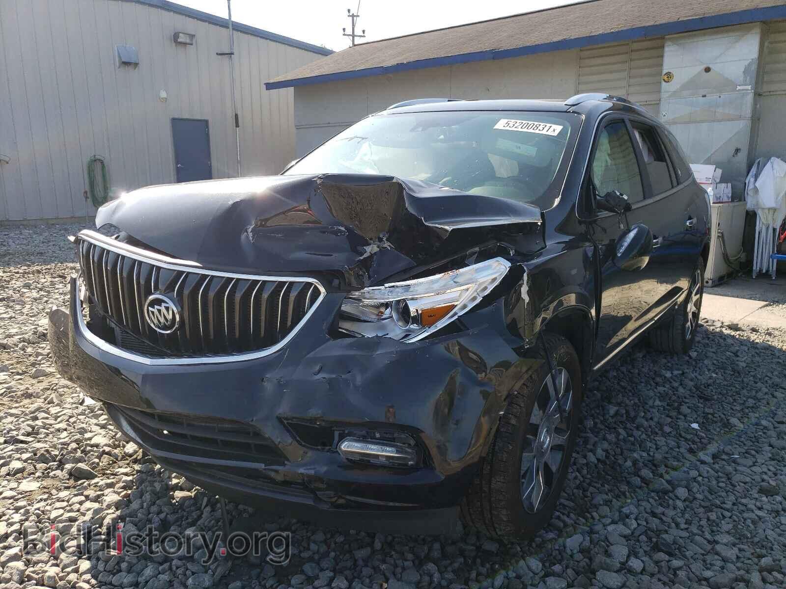 2017 BUICK ENCLAVE - VIN: 5GAKVCKD1HJ230651 - Фото 2