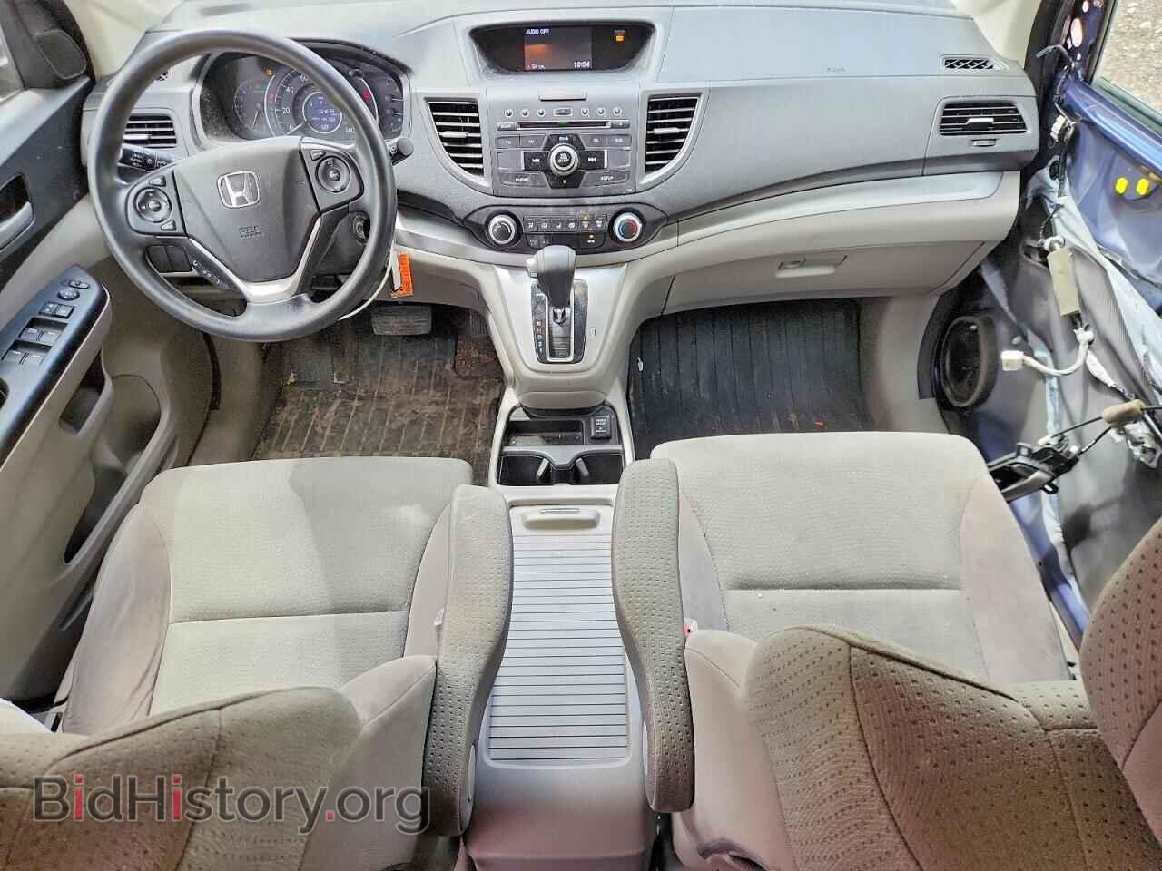 2013 HONDA CRV - VIN: 2HKRM4H55DH625005 - Фото 8