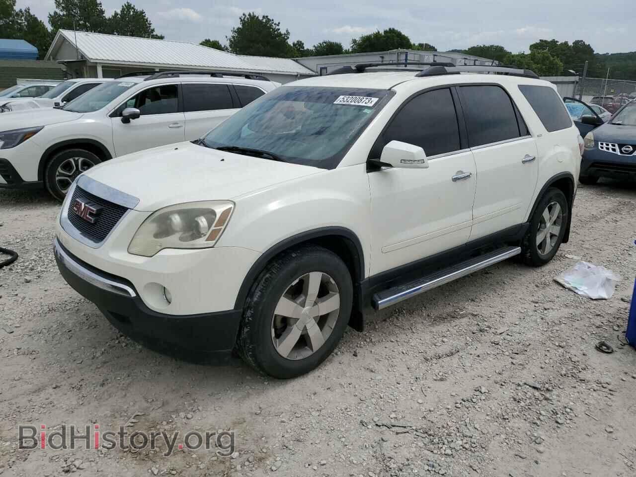 Photo 1GKKRRED8CJ364183 - GMC ACADIA 2012