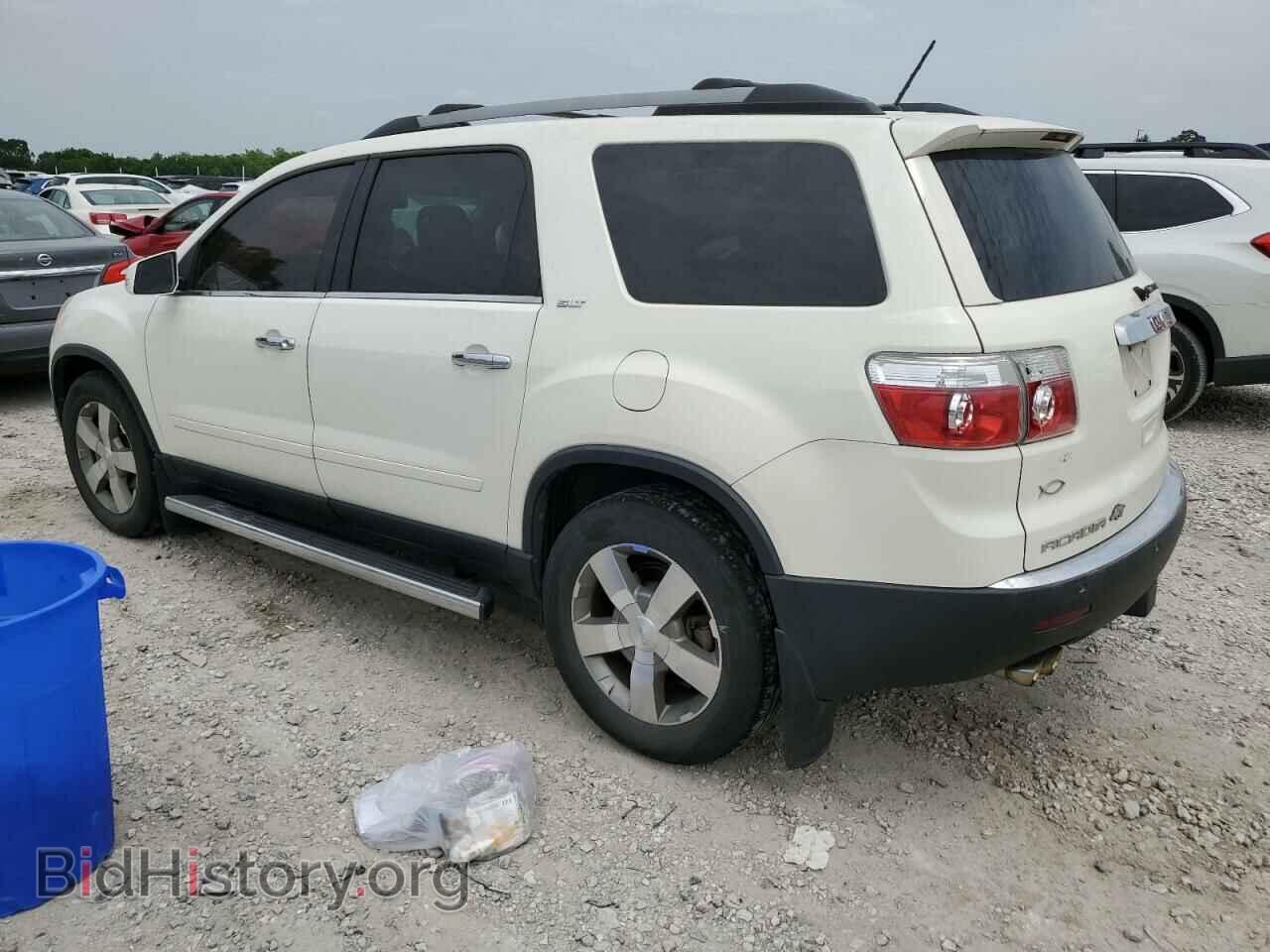 2012 GMC ACADIA - VIN: 1GKKRRED8CJ364183 - Photo 2