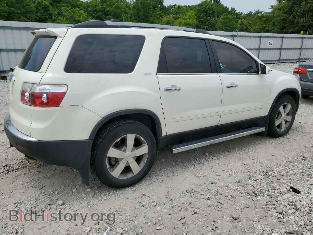 2012 GMC ACADIA - VIN: 1GKKRRED8CJ364183 - Photo 3
