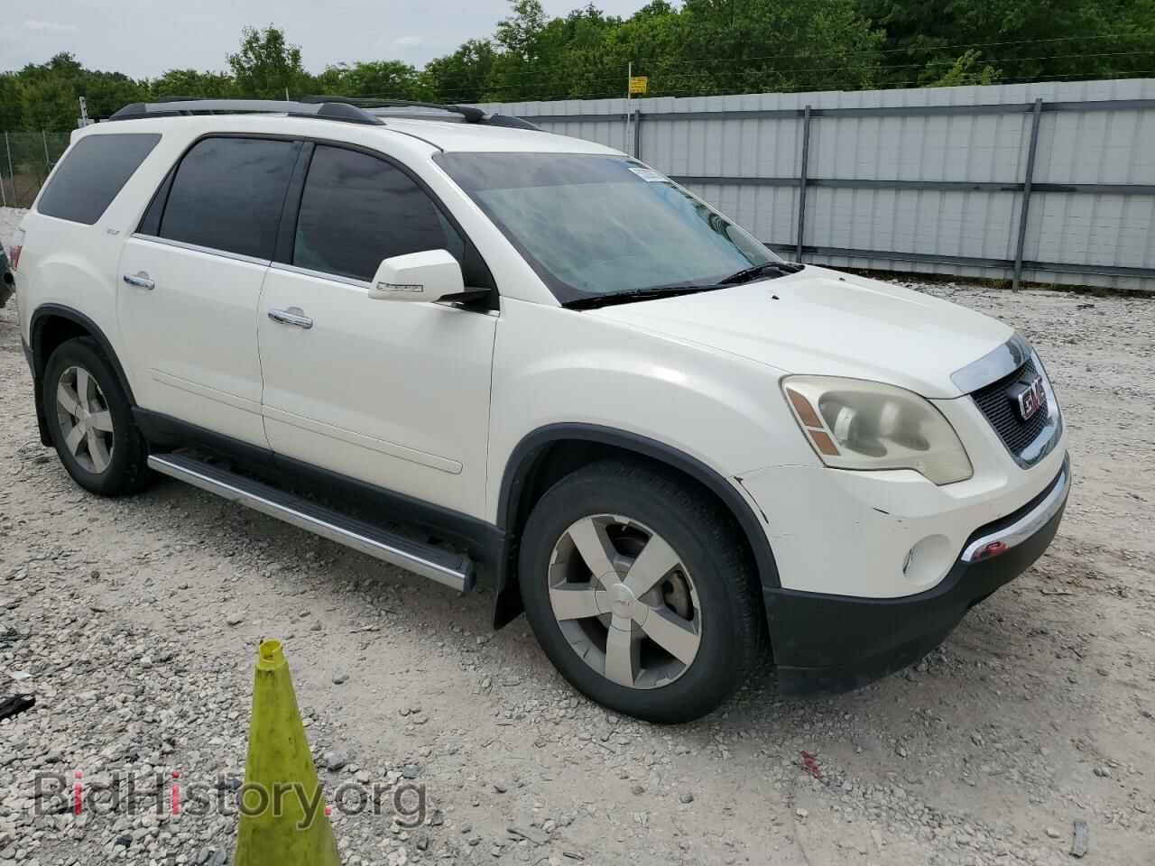 2012 GMC ACADIA - VIN: 1GKKRRED8CJ364183 - Photo 4