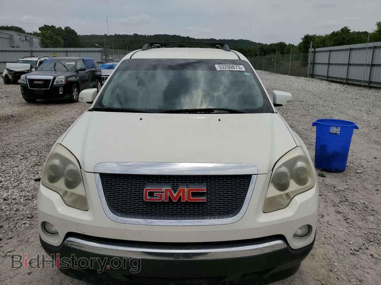 2012 GMC ACADIA - VIN: 1GKKRRED8CJ364183 - Photo 5