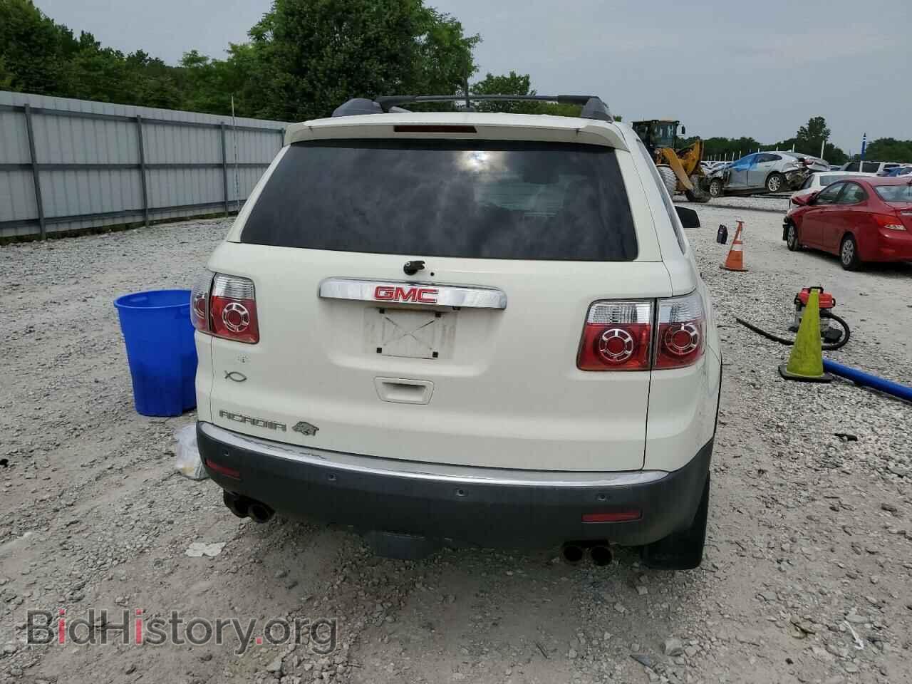 2012 GMC ACADIA - VIN: 1GKKRRED8CJ364183 - Photo 6
