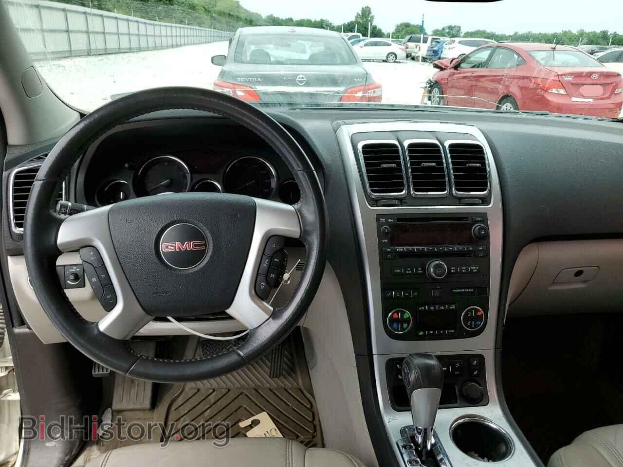 2012 GMC ACADIA - VIN: 1GKKRRED8CJ364183 - Photo 8