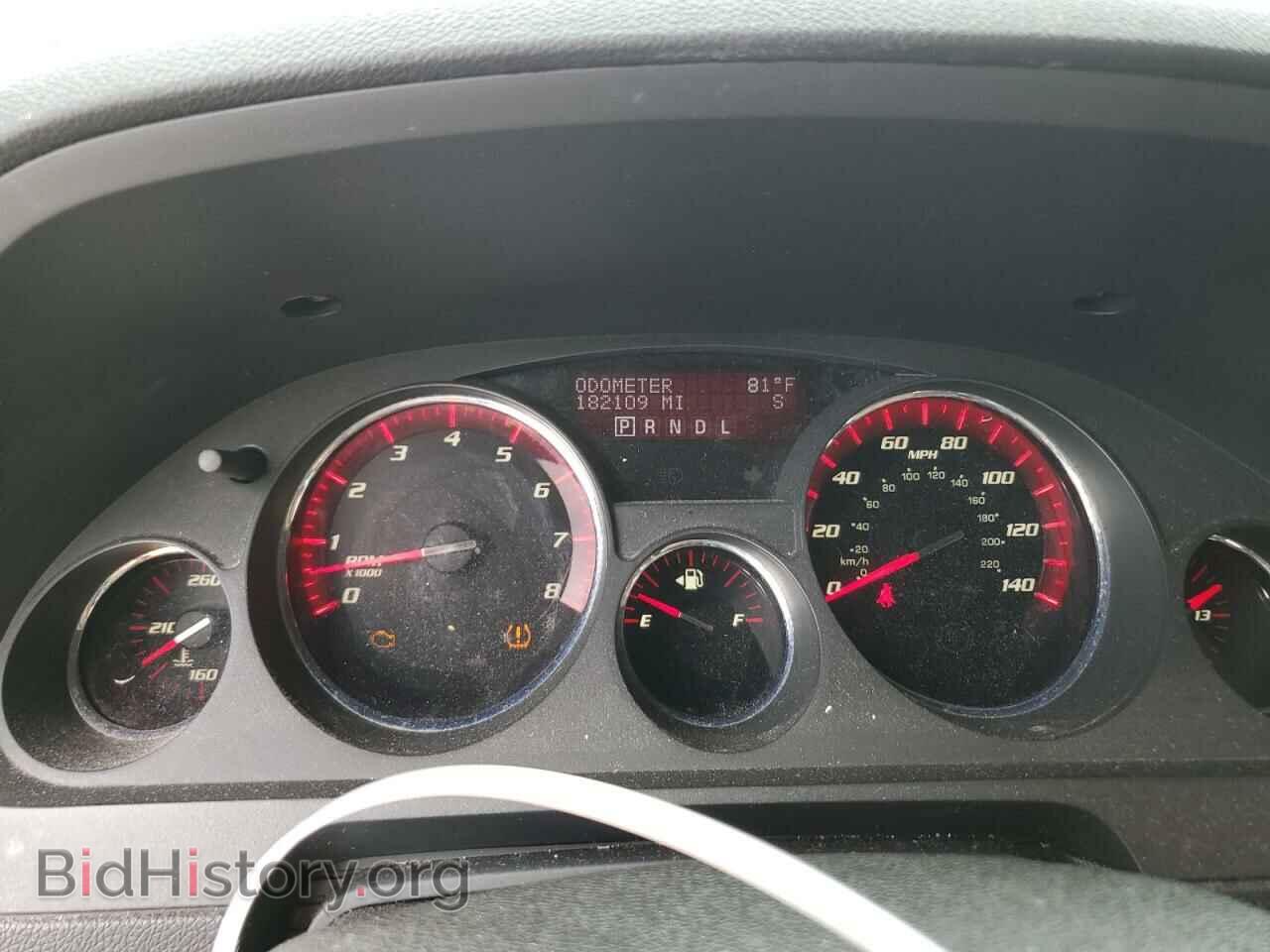 2012 GMC ACADIA - VIN: 1GKKRRED8CJ364183 - Photo 9