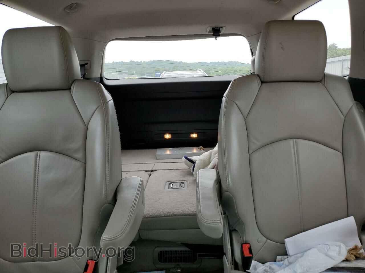 2012 GMC ACADIA - VIN: 1GKKRRED8CJ364183 - Photo 10