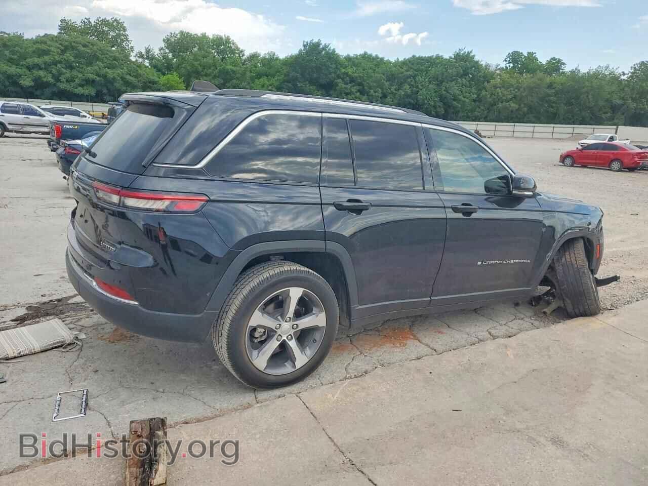 2023 JEEP CHEROKEE - VIN: 1C4RJHBG6PC506597 - Фото 3