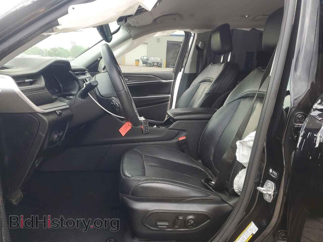 2023 JEEP CHEROKEE - VIN: 1C4RJHBG6PC506597 - Фото 7