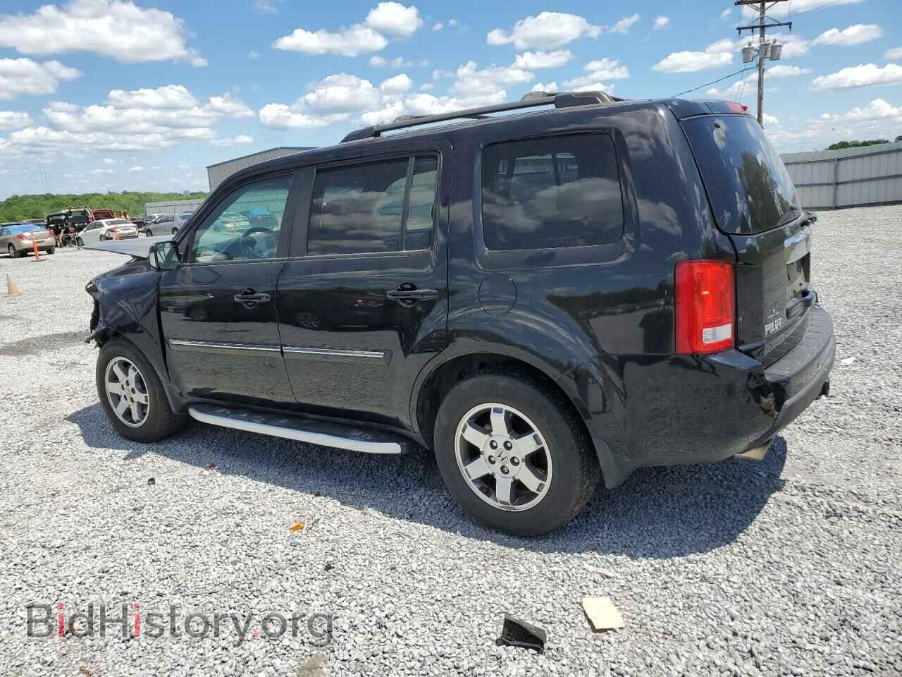 2011 HONDA PILOT - VIN: 5FNYF4H95BB086731 - Фото 2